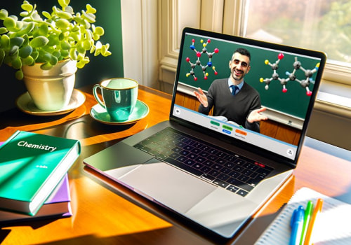 The Best Online Chemistry Tutoring Websites